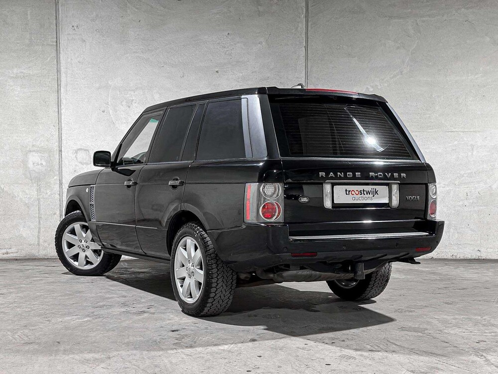 Land Rover Range Rover Vogue 3.6 V8 268hp 2006, VDL-40-G Youngtimer Commercial Vehicle