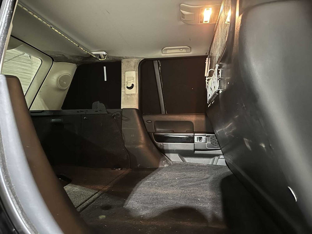 Land Rover Range Rover Vogue 3.6 V8 268hp 2006, VDL-40-G Youngtimer Commercial Vehicle