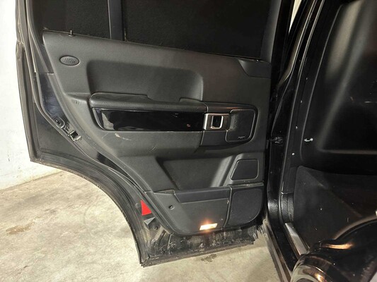 Land Rover Range Rover Vogue 3.6 V8 268hp 2006, VDL-40-G Youngtimer Commercial Vehicle