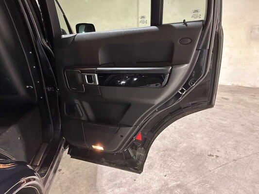 Land Rover Range Rover Vogue 3.6 V8 268hp 2006, VDL-40-G Youngtimer Commercial Vehicle