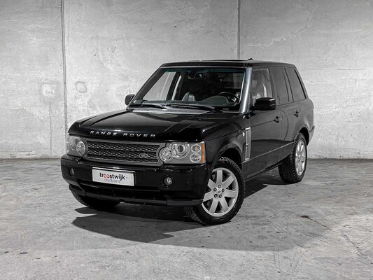 Land Rover Range Rover Vogue 3.6 V8 268hp 2006, VDL-40-G Youngtimer Commercial Vehicle