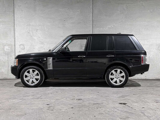 Land Rover Range Rover Vogue 3.6 V8 268hp 2006, VDL-40-G Youngtimer Commercial Vehicle