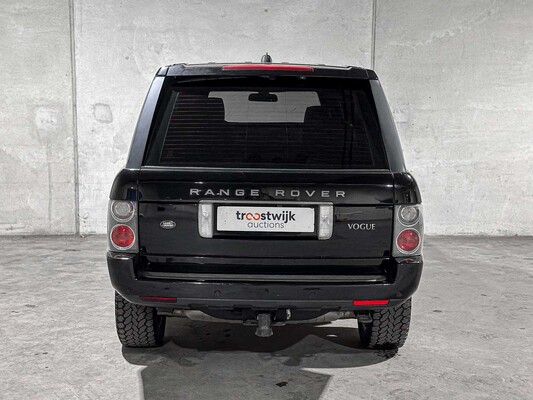 Land Rover Range Rover Vogue 3.6 V8 268hp 2006, VDL-40-G Youngtimer Commercial Vehicle