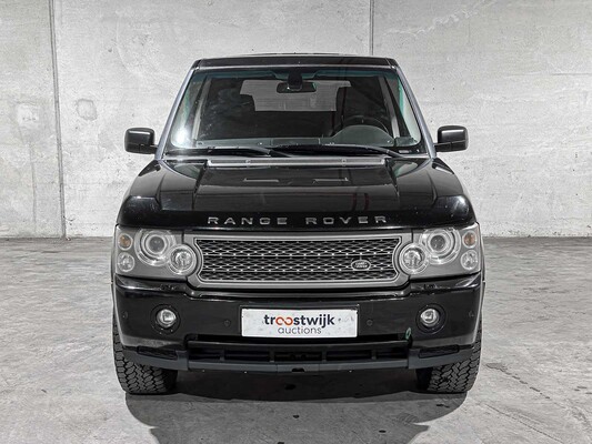 Land Rover Range Rover Vogue 3.6 V8 268hp 2006, VDL-40-G Youngtimer Commercial Vehicle