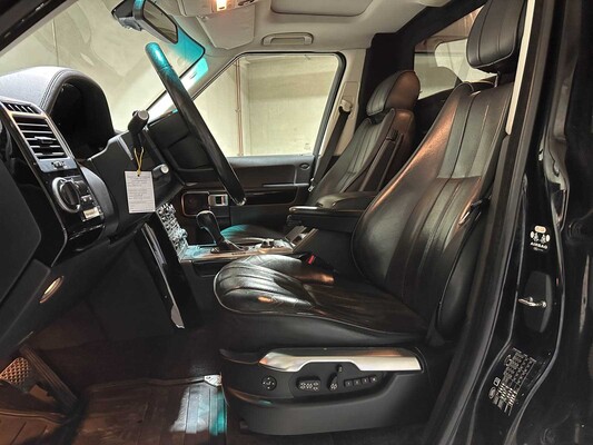 Land Rover Range Rover Vogue 3.6 V8 268hp 2006, VDL-40-G Youngtimer Commercial Vehicle