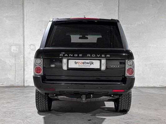 Land Rover Range Rover Vogue 3.6 V8 268hp 2006, VDL-40-G Youngtimer Commercial Vehicle