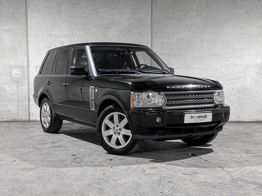 Land Rover Range Rover Vogue 3.6 V8 268hp 2006, VDL-40-G Youngtimer Commercial Vehicle