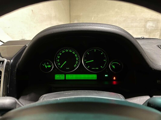 Land Rover Range Rover Vogue 3.6 V8 268hp 2006, VDL-40-G Youngtimer Commercial Vehicle