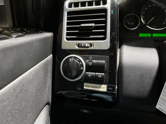 Land Rover Range Rover Vogue 3.6 V8 268hp 2006, VDL-40-G Youngtimer Commercial Vehicle