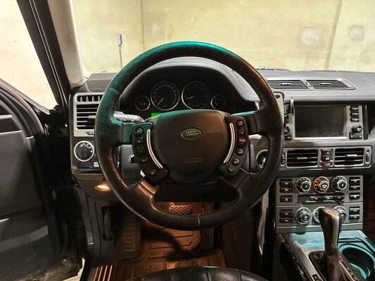 Land Rover Range Rover Vogue 3.6 V8 268hp 2006, VDL-40-G Youngtimer Commercial Vehicle