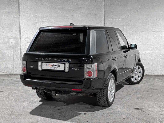 Land Rover Range Rover Vogue 3.6 V8 268hp 2006, VDL-40-G Youngtimer Commercial Vehicle