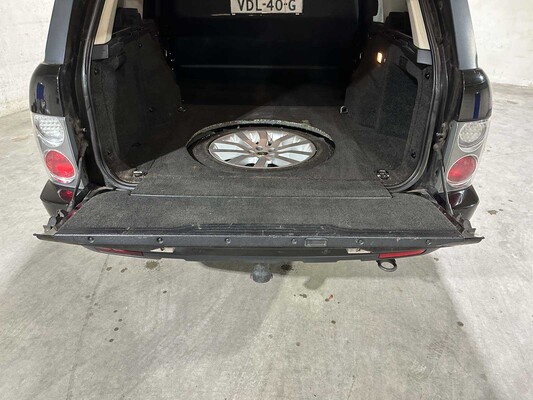 Land Rover Range Rover Vogue 3.6 V8 268hp 2006, VDL-40-G Youngtimer Commercial Vehicle