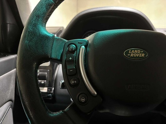 Land Rover Range Rover Vogue 3.6 V8 268hp 2006, VDL-40-G Youngtimer Commercial Vehicle