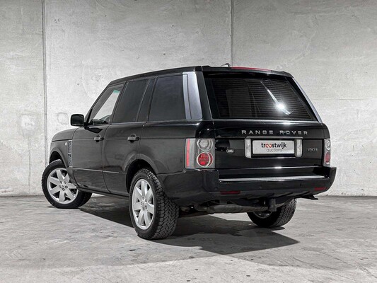Land Rover Range Rover Vogue 3.6 V8 268hp 2006, VDL-40-G Youngtimer Commercial Vehicle