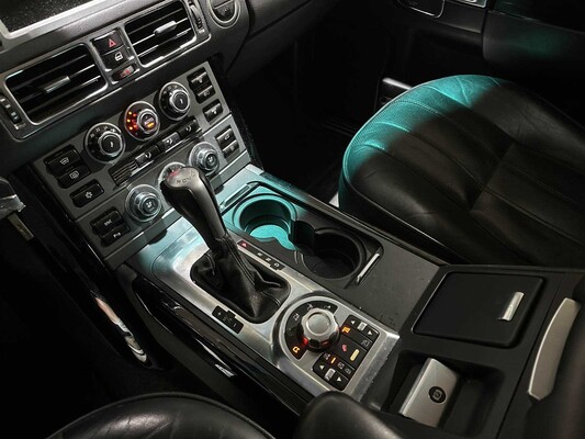 Land Rover Range Rover Vogue 3.6 V8 268hp 2006, VDL-40-G Youngtimer Commercial Vehicle