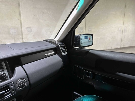 Land Rover Range Rover Vogue 3.6 V8 268hp 2006, VDL-40-G Youngtimer Commercial Vehicle
