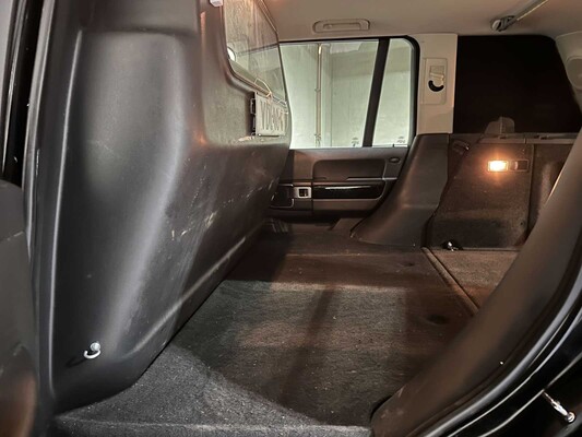 Land Rover Range Rover Vogue 3.6 V8 268hp 2006, VDL-40-G Youngtimer Commercial Vehicle