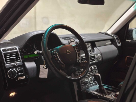 Land Rover Range Rover Vogue 3.6 V8 268hp 2006, VDL-40-G Youngtimer Commercial Vehicle