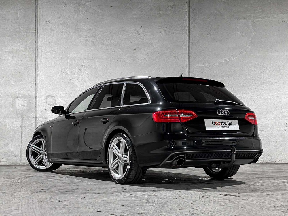 Audi A4 Avant 1.8 TFSI Automatic S Edition 170hp 2015, 4-ZRD-12