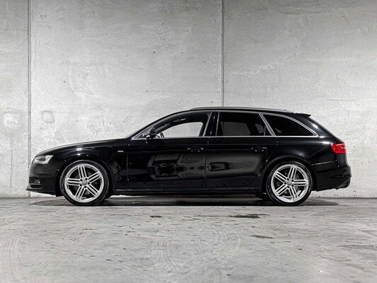 Audi A4 Avant 1.8 TFSI Automatic S Edition 170hp 2015, 4-ZRD-12