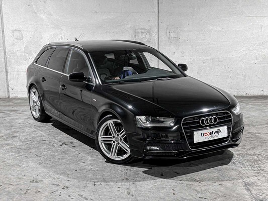 Audi A4 Avant 1.8 TFSI Automatic S Edition 170hp 2015, 4-ZRD-12