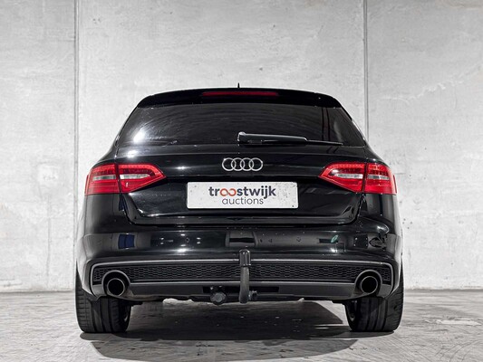 Audi A4 Avant 1.8 TFSI Automatic S Edition 170hp 2015, 4-ZRD-12