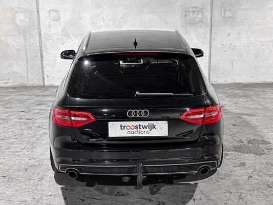 Audi A4 Avant 1.8 TFSI Automatic S Edition 170hp 2015, 4-ZRD-12