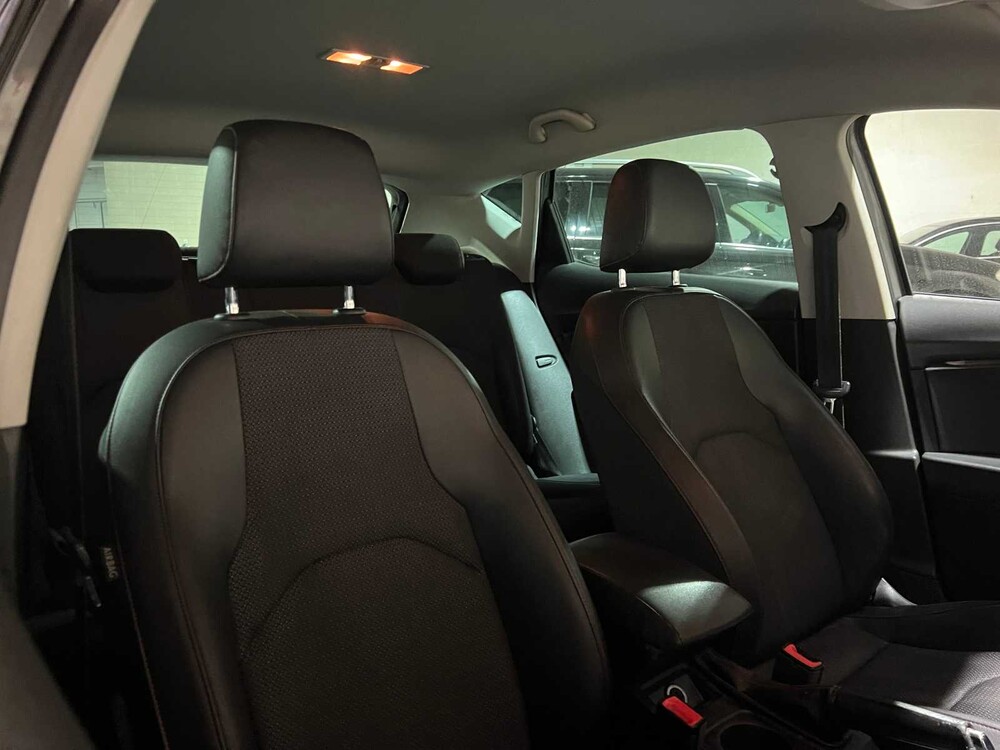 SEAT Leon 1.4 EcoTSI FR Connect 150hp 2016, G-727-KT