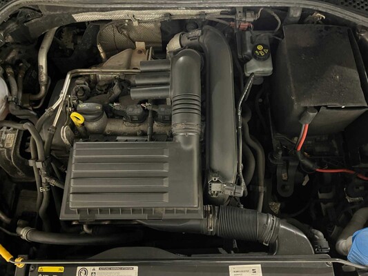 SEAT Leon 1.4 EcoTSI FR Connect 150hp 2016, G-727-KT