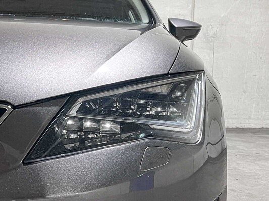 SEAT Leon 1.4 EcoTSI FR Connect 150hp 2016, G-727-KT