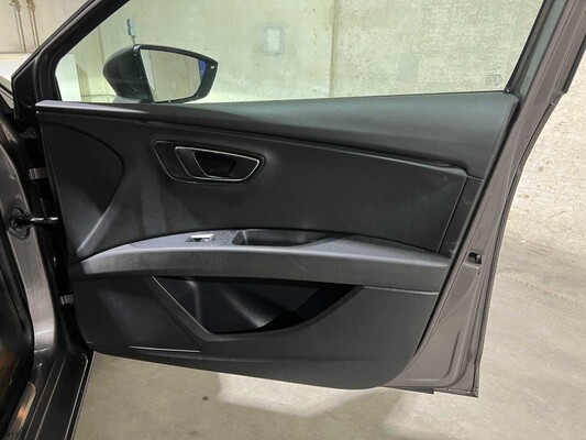 SEAT Leon 1.4 EcoTSI FR Connect 150hp 2016, G-727-KT