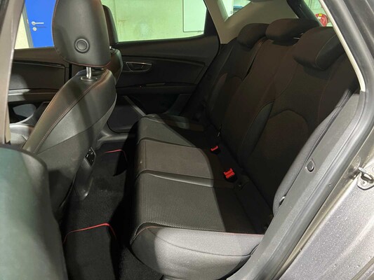 SEAT Leon 1.4 EcoTSI FR Connect 150hp 2016, G-727-KT