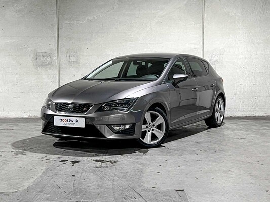 SEAT Leon 1.4 EcoTSI FR Connect 150hp 2016, G-727-KT