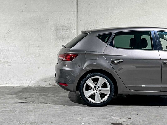 SEAT Leon 1.4 EcoTSI FR Connect 150hp 2016, G-727-KT