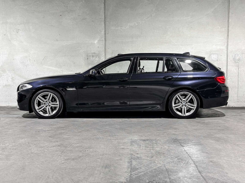 BMW 520i Touring M-Sport High Executive 5-series 184hp 2013, 92-ZLN-9