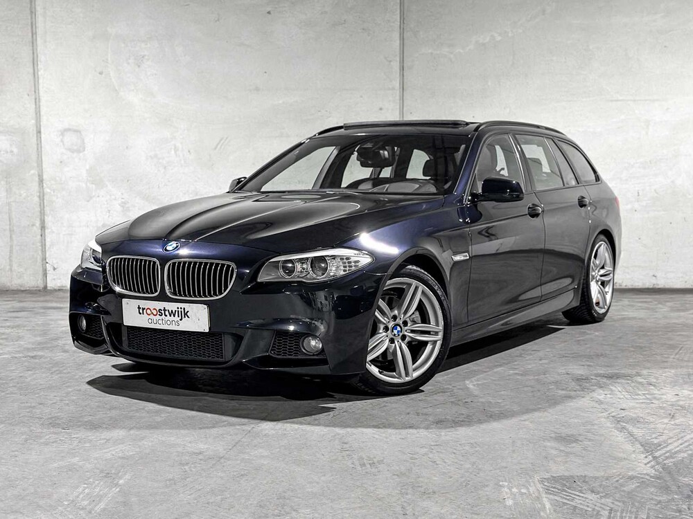 BMW 520i Touring M-Sport High Executive 5-series 184hp 2013, 92-ZLN-9