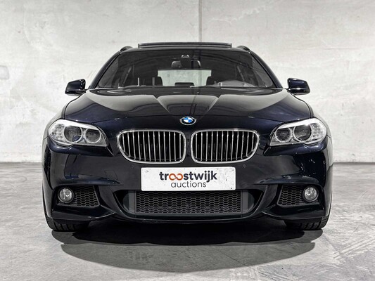 BMW 520i Touring M-Sport High Executive 5-series 184hp 2013, 92-ZLN-9