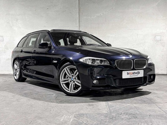 BMW 520i Touring M-Sport High Executive 5-series 184hp 2013, 92-ZLN-9
