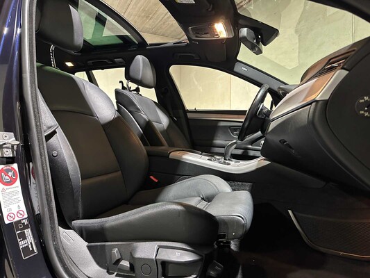 BMW 520i Touring M-Sport High Executive 5-series 184hp 2013, 92-ZLN-9