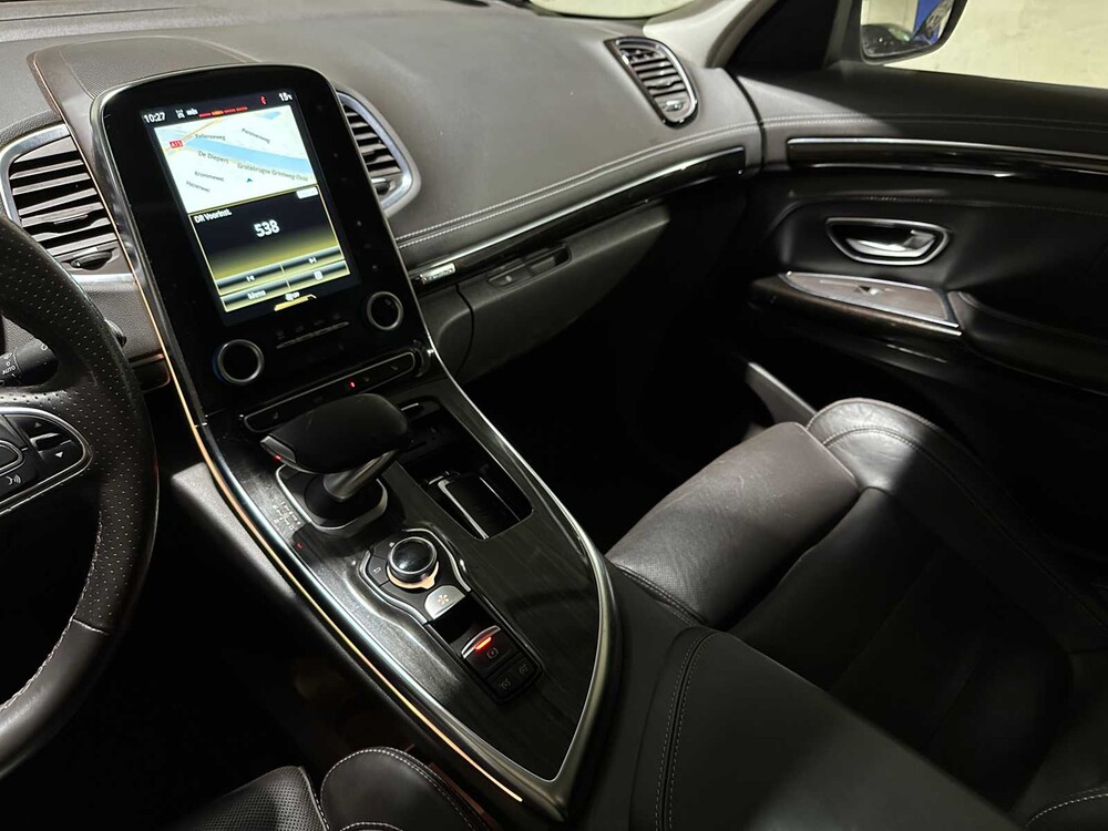 Renault Espace 1.6 dCi Dynamice 7p 4Control 160hp 2016, HP-803-T