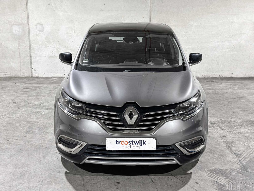 Renault Espace 1.6 dCi Dynamice 7p 4Control 160hp 2016, HP-803-T