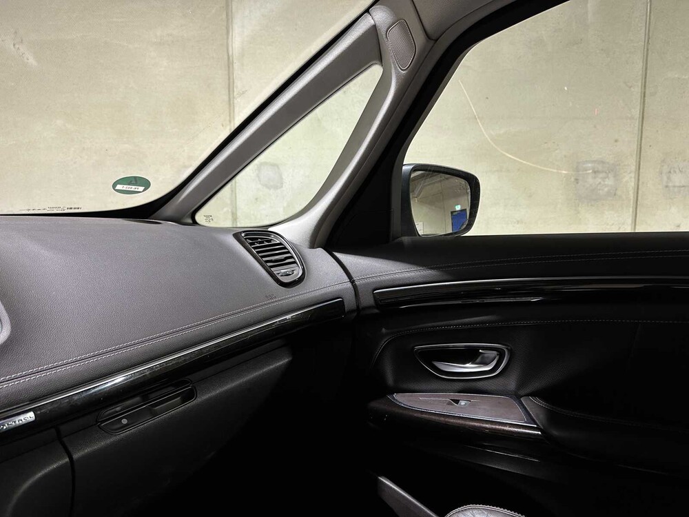 Renault Espace 1.6 dCi Dynamice 7p 4Control 160hp 2016, HP-803-T