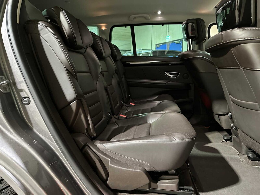 Renault Espace 1.6 dCi Dynamice 7p 4Control 160hp 2016, HP-803-T