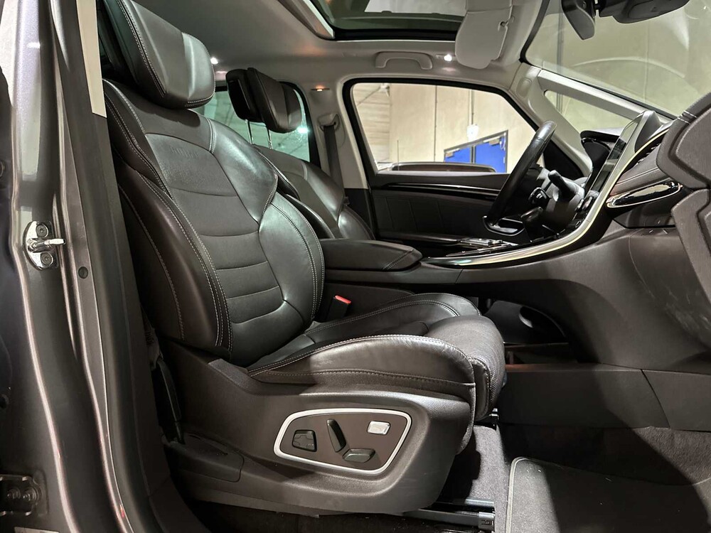 Renault Espace 1.6 dCi Dynamice 7p 4Control 160hp 2016, HP-803-T