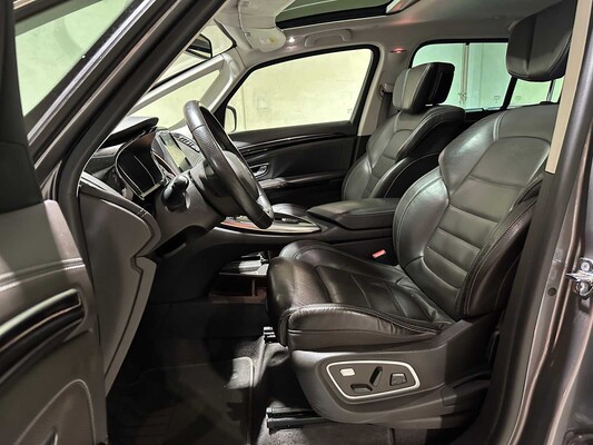 Renault Espace 1.6 dCi Dynamice 7p 4Control 160hp 2016, HP-803-T