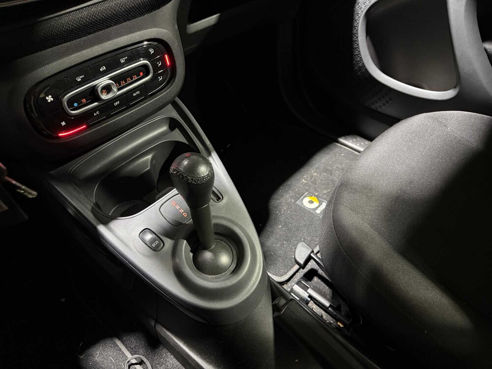 Smart fortwo EQ 18 kWh 82hp 2019, L-112-GP