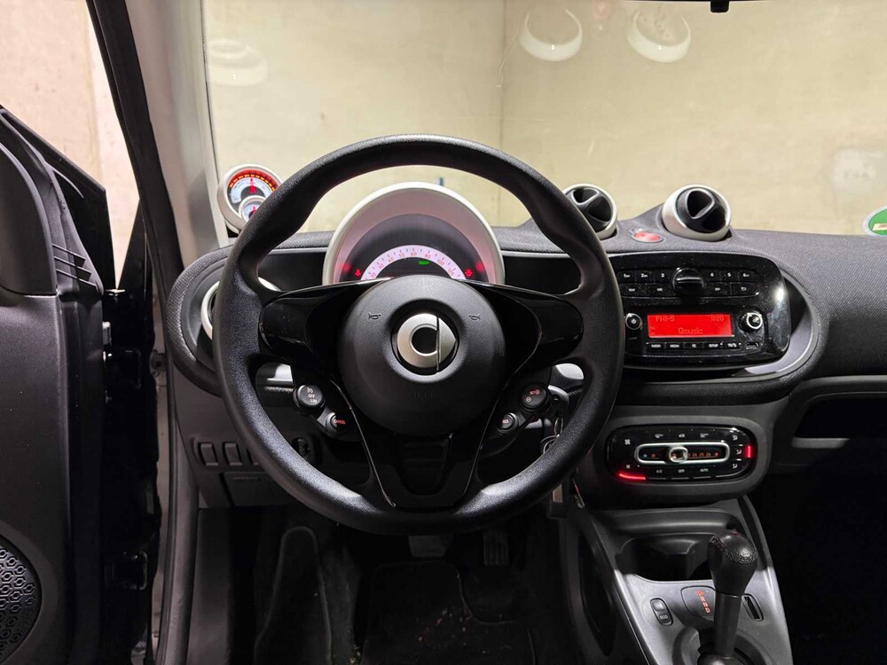 Smart fortwo EQ 18 kWh 82hp 2019, L-112-GP