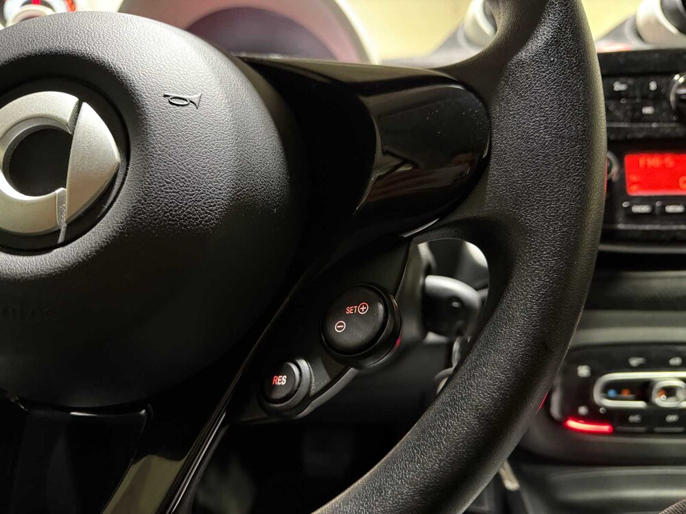 Smart fortwo EQ 18 kWh 82hp 2019, L-112-GP