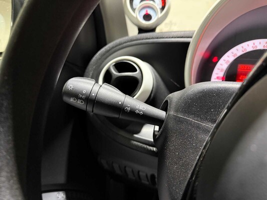 Smart fortwo EQ 18 kWh 82hp 2019, L-112-GP