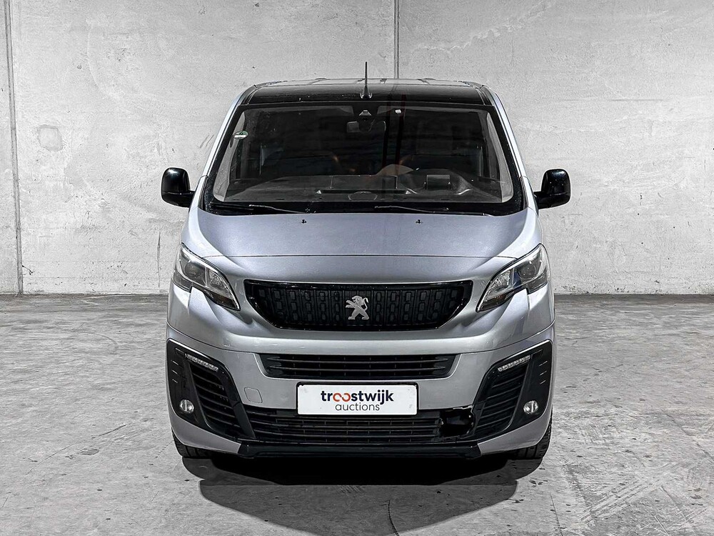 Peugeot Expert 2.0 BlueHDI 180 Long Sport DC NR 140 178hp 2020, VHL-45-G Commercial Vehicle